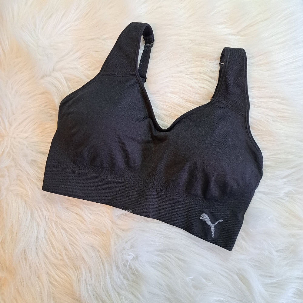 Puma sports bra